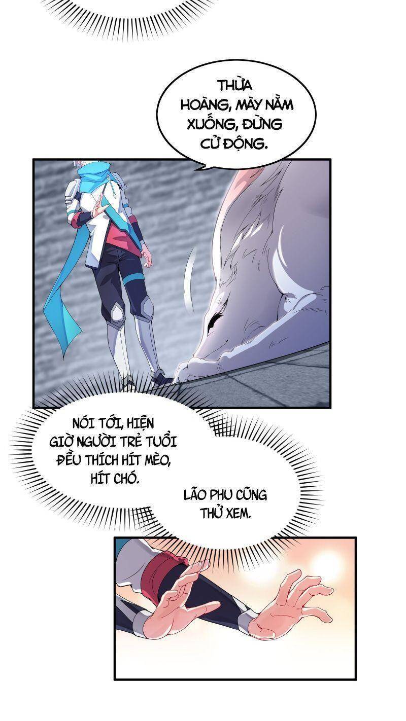 Ta Mới Chỉ 2500 Tuổi Chapter 9 - Trang 2