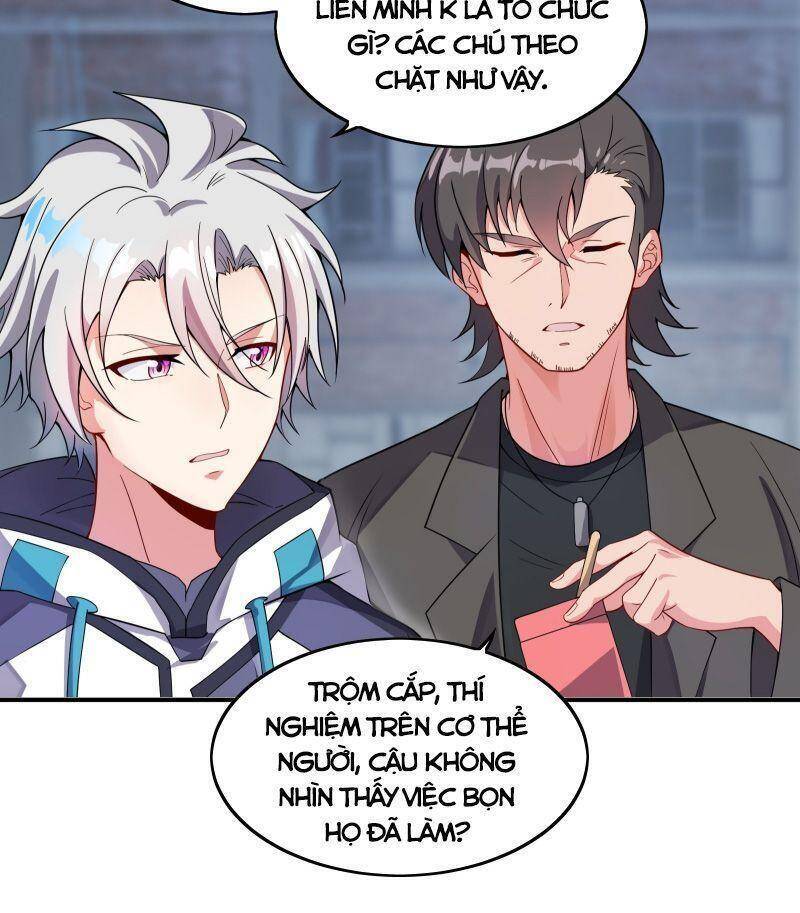 Ta Mới Chỉ 2500 Tuổi Chapter 9 - Trang 2