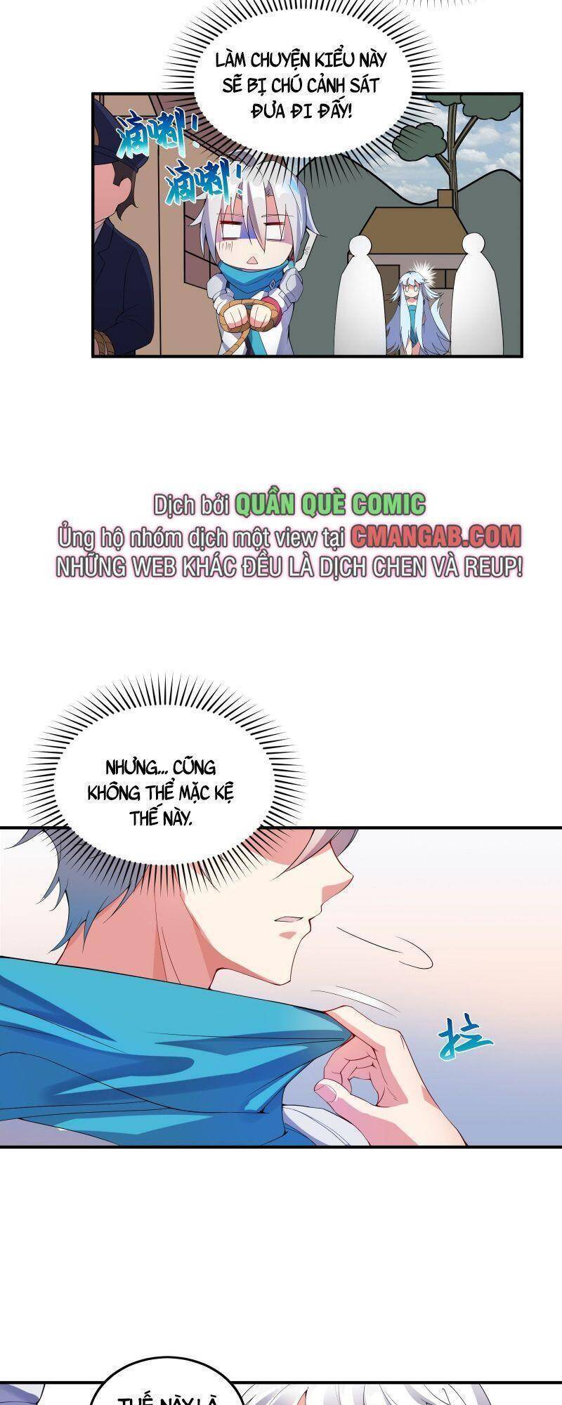 Ta Mới Chỉ 2500 Tuổi Chapter 9 - Trang 2