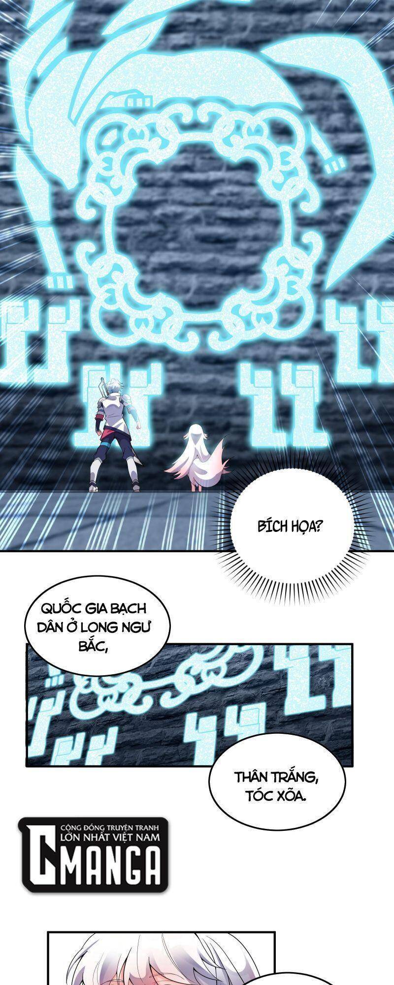 Ta Mới Chỉ 2500 Tuổi Chapter 9 - Trang 2