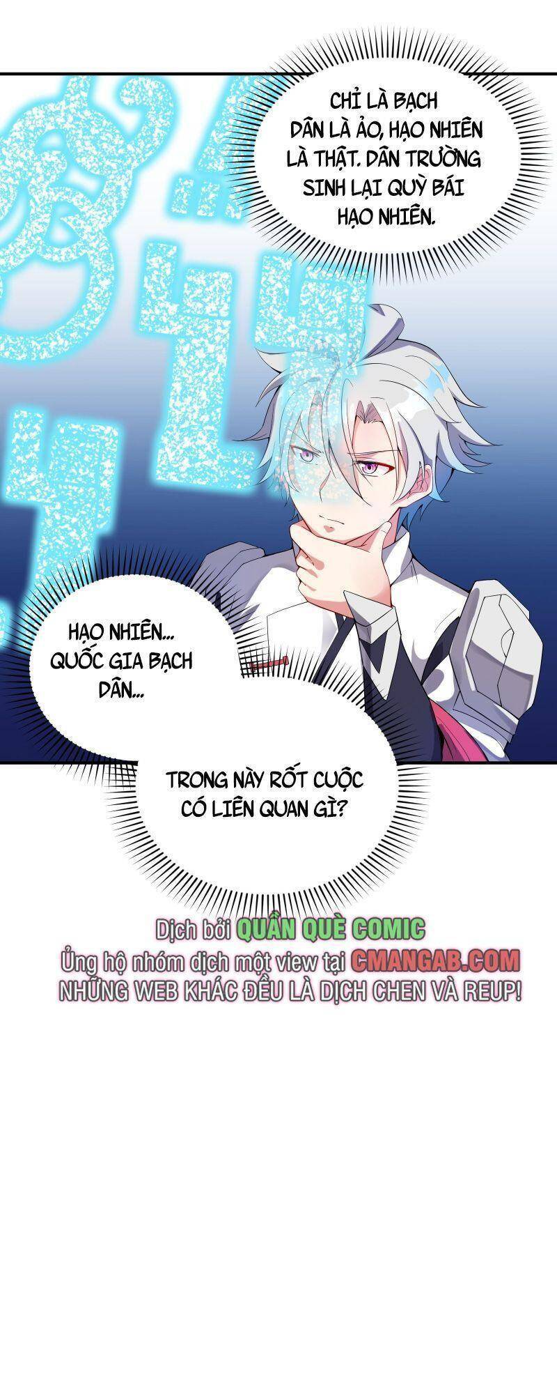 Ta Mới Chỉ 2500 Tuổi Chapter 9 - Trang 2