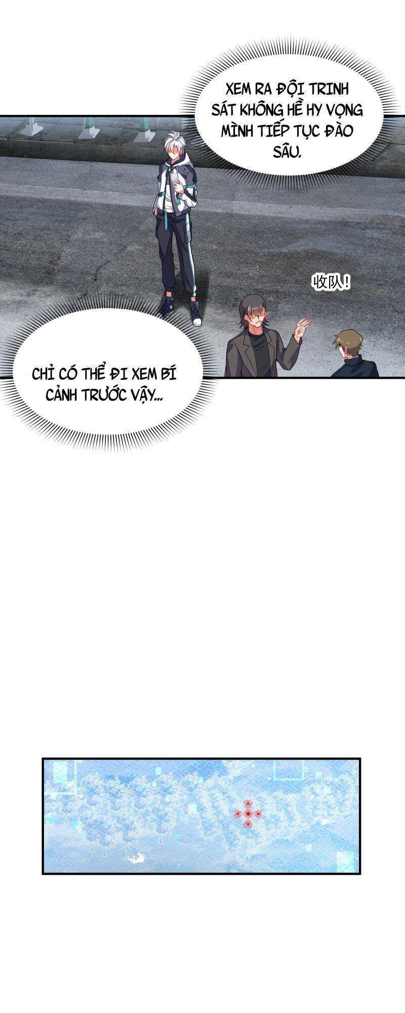 Ta Mới Chỉ 2500 Tuổi Chapter 9 - Trang 2