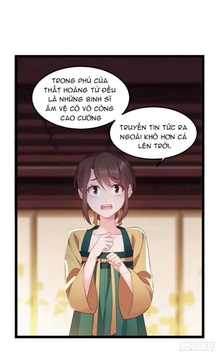 Ta Mới Không Gả Cho Hoàng Tử Phản Diện Chapter 11 - Trang 2