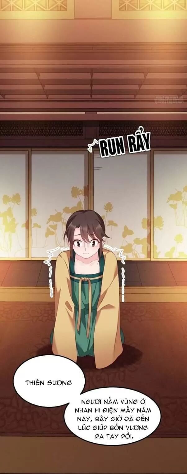 Ta Mới Không Gả Cho Hoàng Tử Phản Diện Chapter 11 - Trang 2