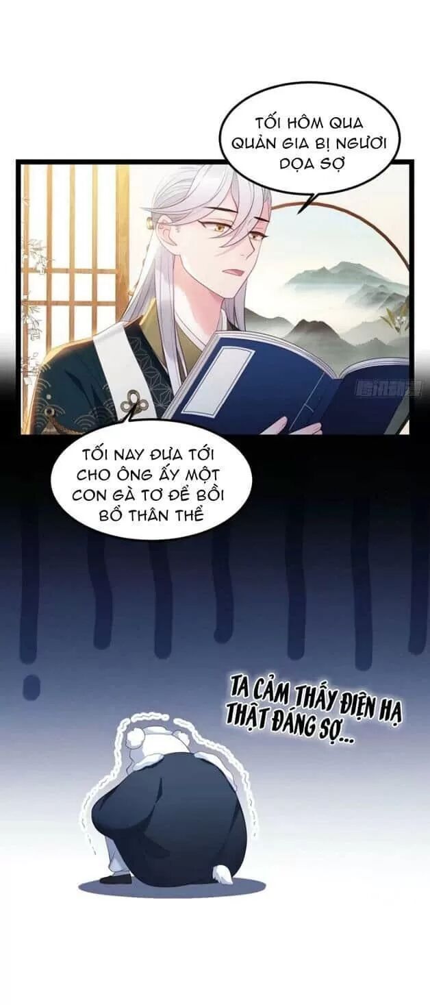 Ta Mới Không Gả Cho Hoàng Tử Phản Diện Chapter 12 - Trang 2