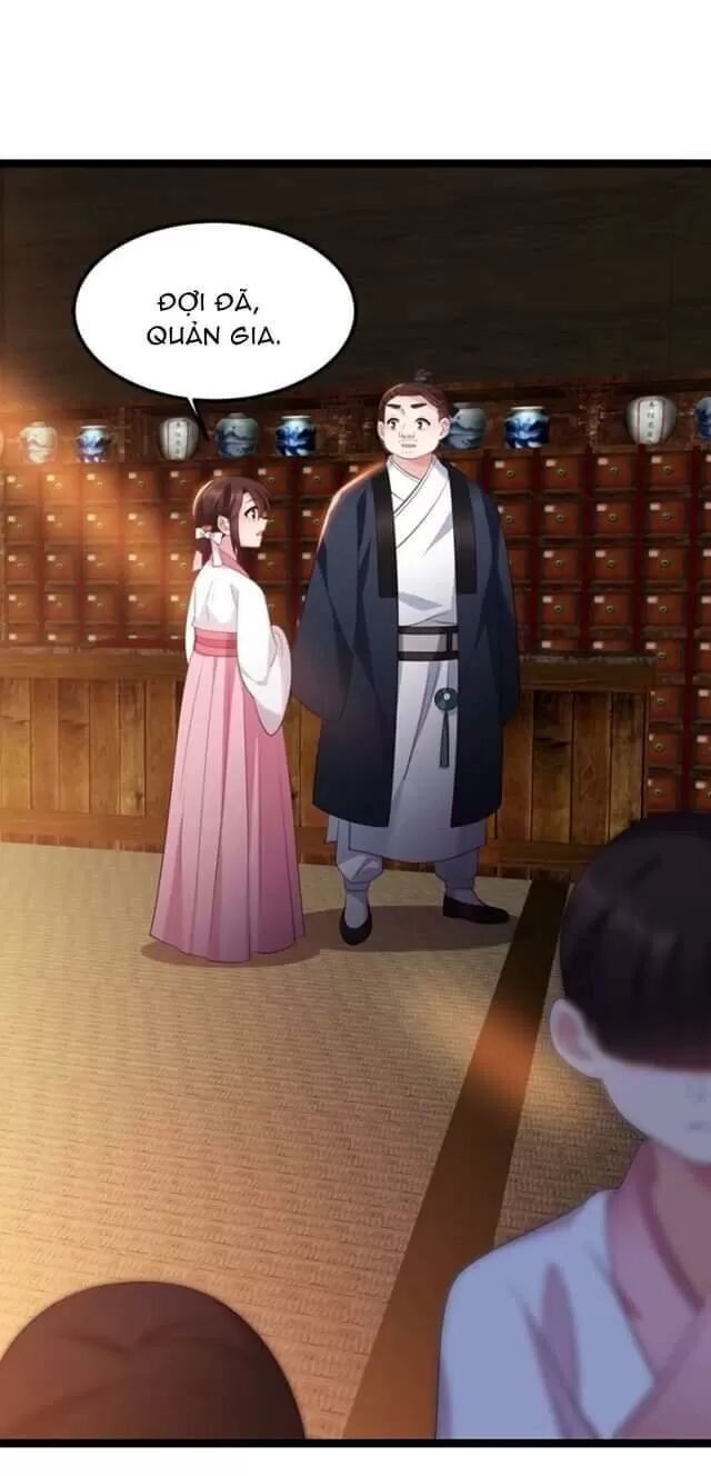 Ta Mới Không Gả Cho Hoàng Tử Phản Diện Chapter 12 - Trang 2