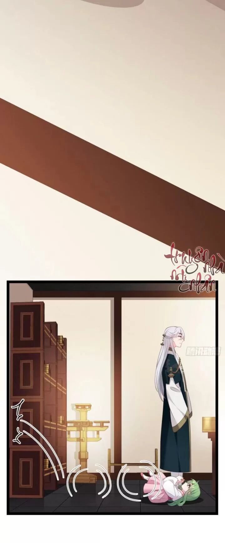 Ta Mới Không Gả Cho Hoàng Tử Phản Diện Chapter 16 - Trang 2