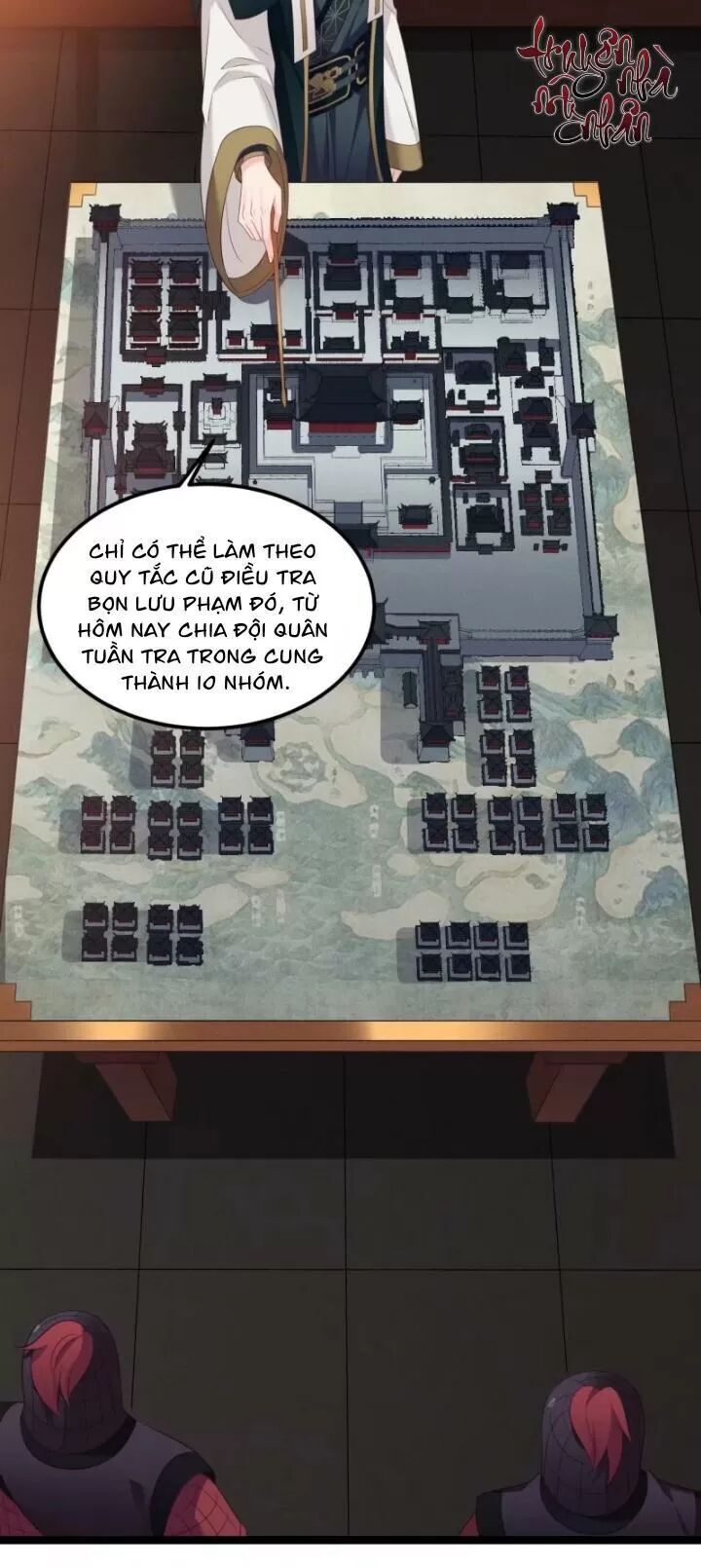 Ta Mới Không Gả Cho Hoàng Tử Phản Diện Chapter 16 - Trang 2