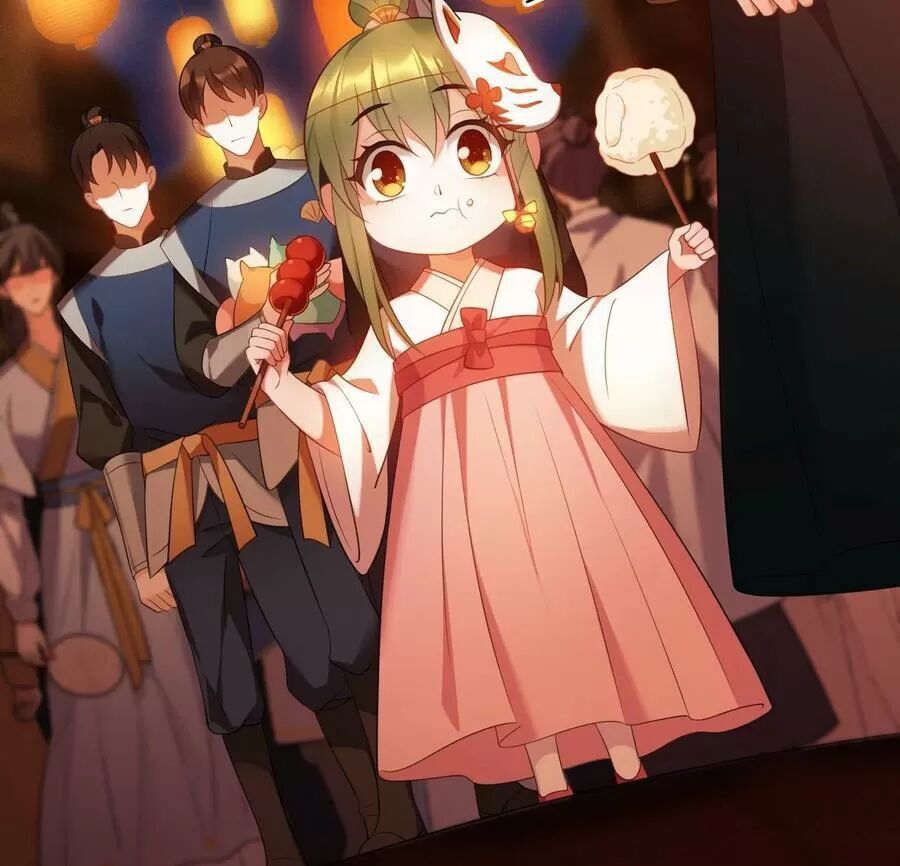 Ta Mới Không Gả Cho Hoàng Tử Phản Diện Chapter 17 - Trang 2