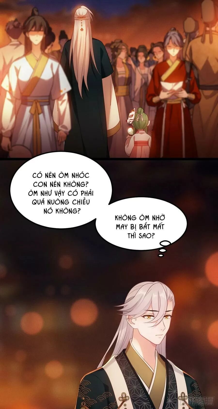 Ta Mới Không Gả Cho Hoàng Tử Phản Diện Chapter 17 - Trang 2