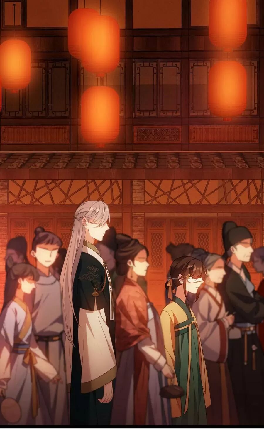 Ta Mới Không Gả Cho Hoàng Tử Phản Diện Chapter 17 - Trang 2