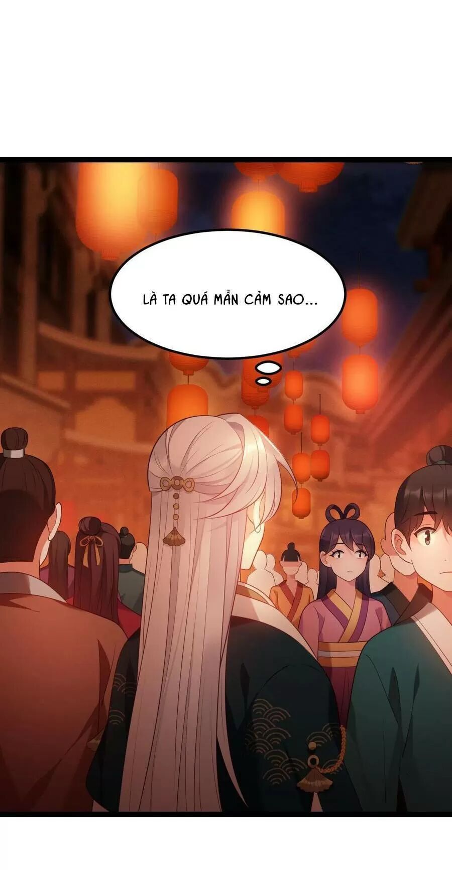 Ta Mới Không Gả Cho Hoàng Tử Phản Diện Chapter 17 - Trang 2