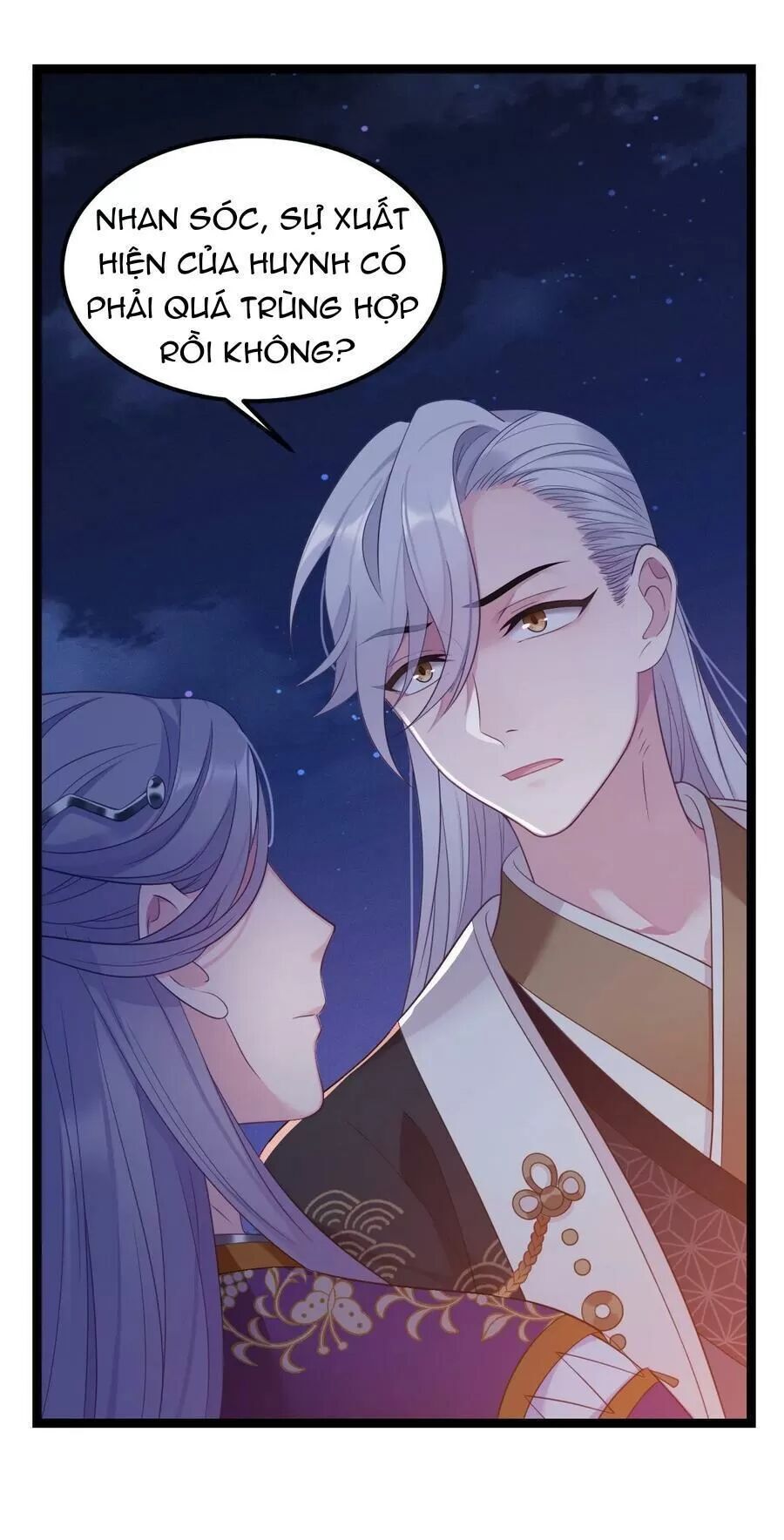 Ta Mới Không Gả Cho Hoàng Tử Phản Diện Chapter 18 - Trang 2