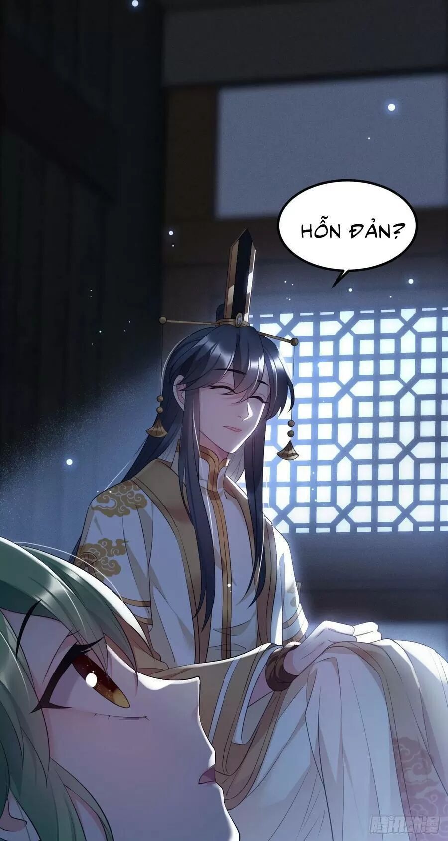 Ta Mới Không Gả Cho Hoàng Tử Phản Diện Chapter 19 - Trang 2