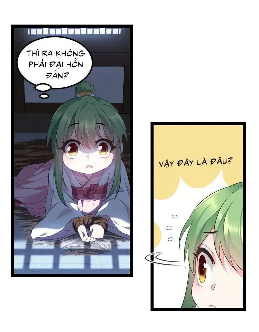 Ta Mới Không Gả Cho Hoàng Tử Phản Diện Chapter 19 - Trang 2