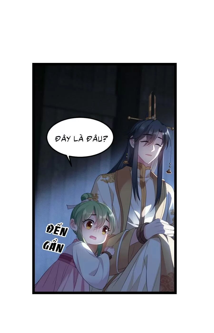 Ta Mới Không Gả Cho Hoàng Tử Phản Diện Chapter 19 - Trang 2