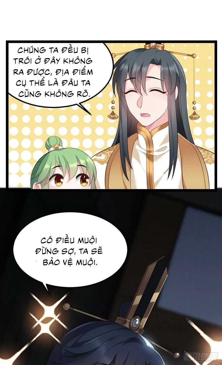 Ta Mới Không Gả Cho Hoàng Tử Phản Diện Chapter 19 - Trang 2