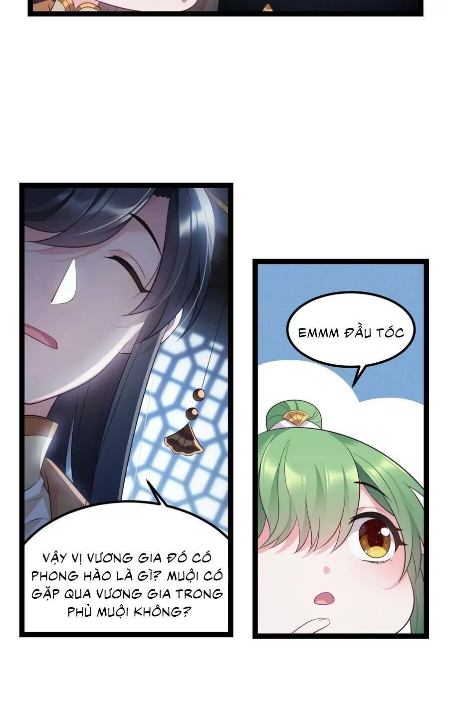 Ta Mới Không Gả Cho Hoàng Tử Phản Diện Chapter 19 - Trang 2