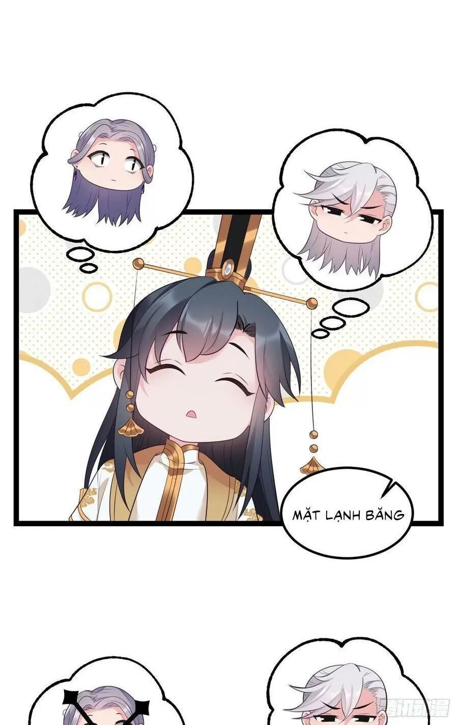 Ta Mới Không Gả Cho Hoàng Tử Phản Diện Chapter 19 - Trang 2