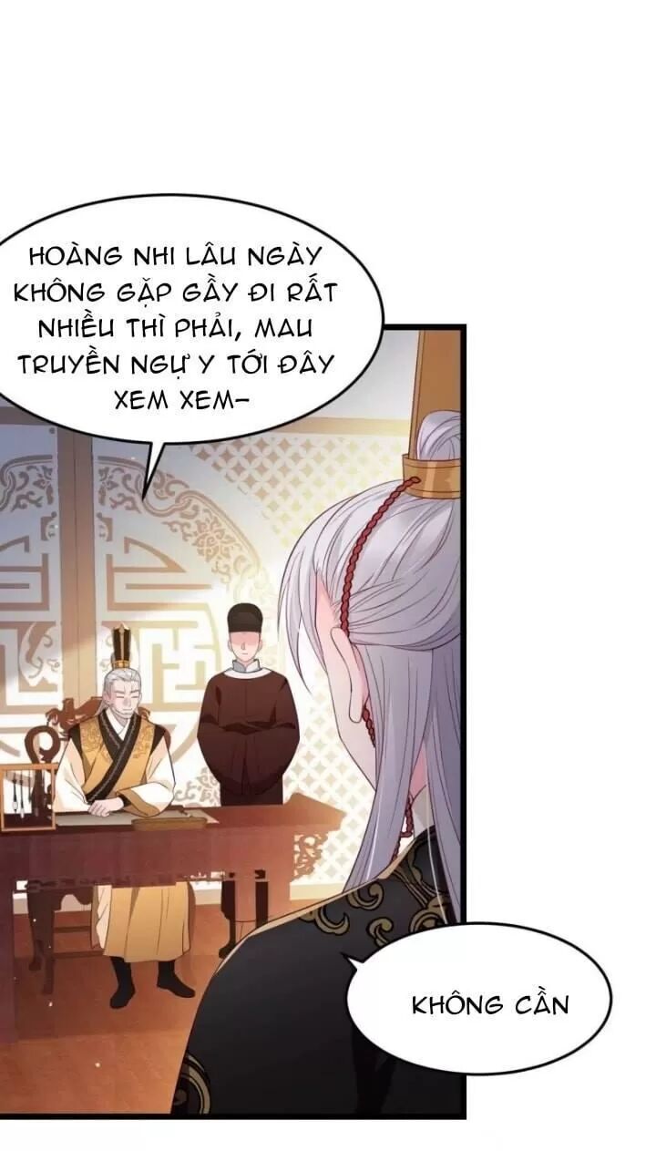 Ta Mới Không Gả Cho Hoàng Tử Phản Diện Chapter 2 - Trang 2