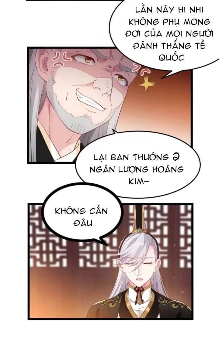 Ta Mới Không Gả Cho Hoàng Tử Phản Diện Chapter 2 - Trang 2
