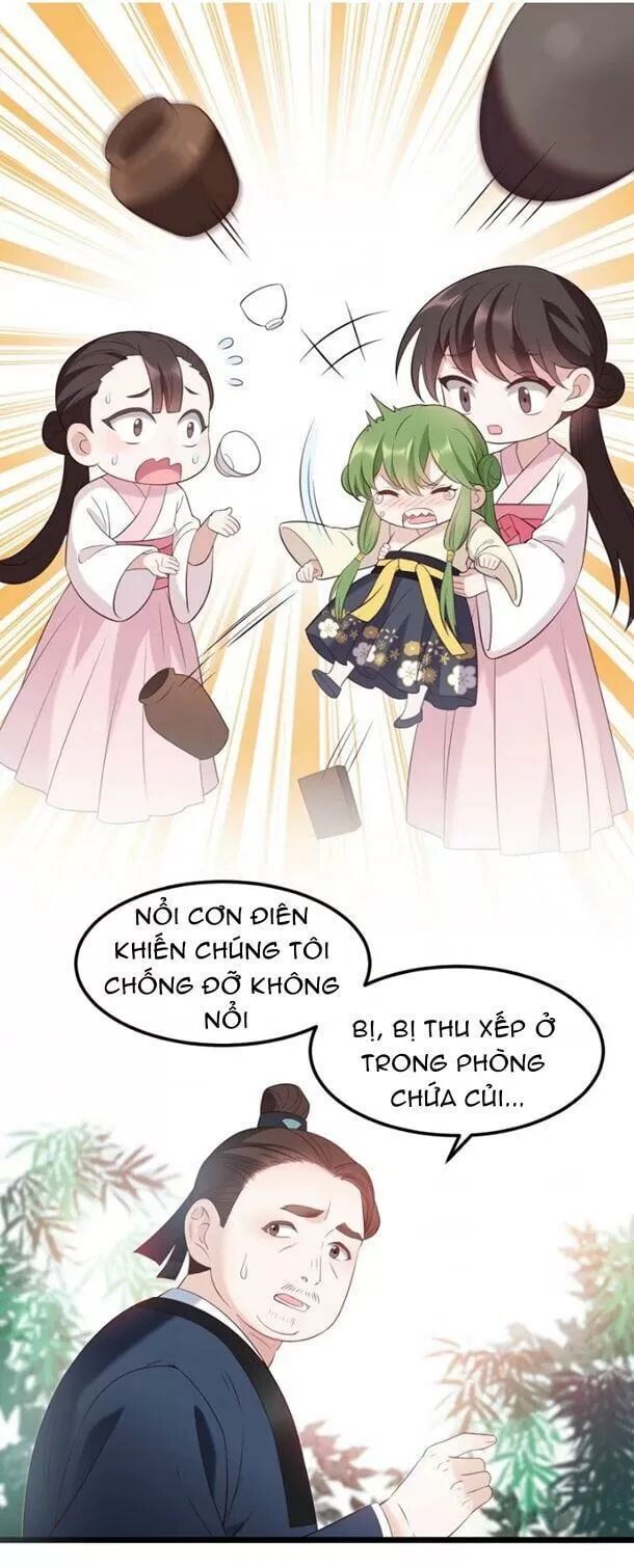 Ta Mới Không Gả Cho Hoàng Tử Phản Diện Chapter 2 - Trang 2