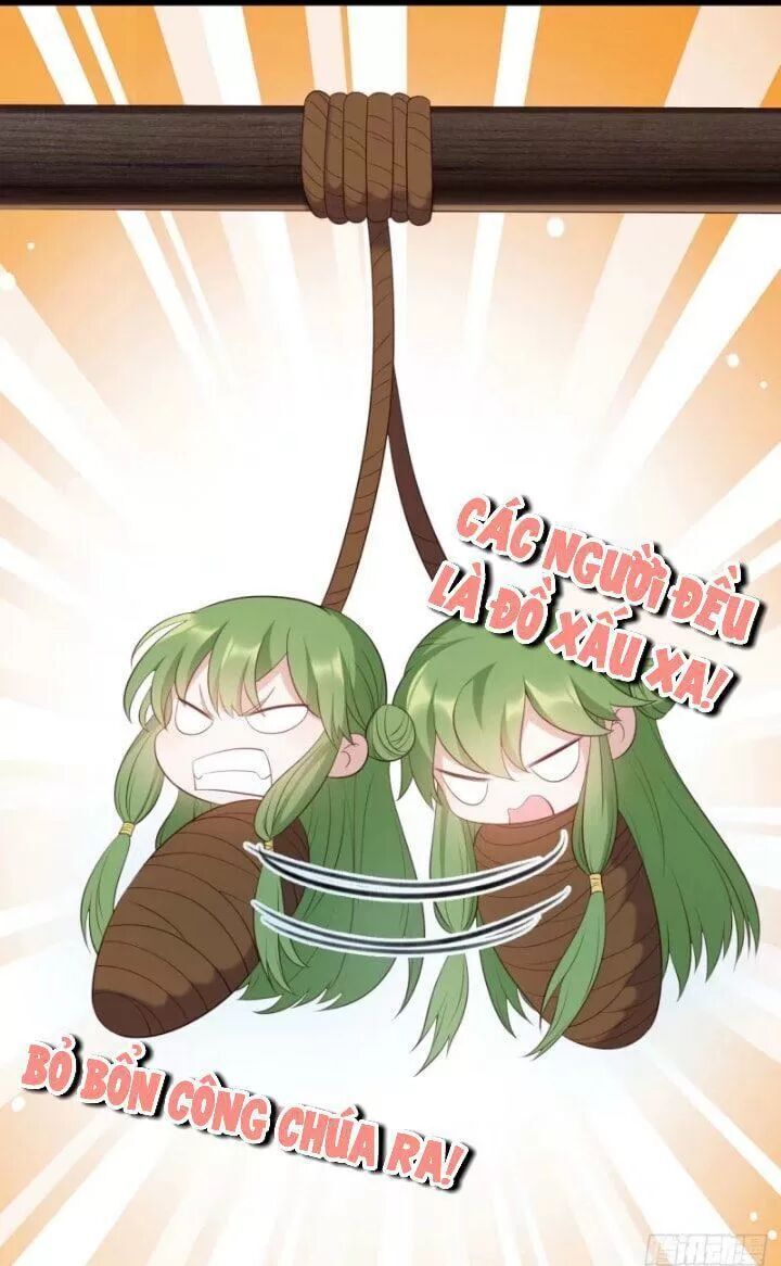 Ta Mới Không Gả Cho Hoàng Tử Phản Diện Chapter 2 - Trang 2