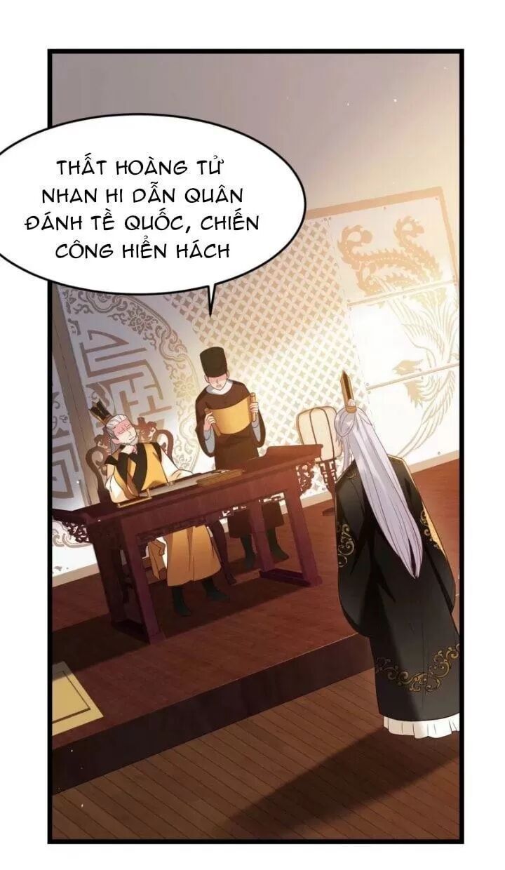 Ta Mới Không Gả Cho Hoàng Tử Phản Diện Chapter 2 - Trang 2