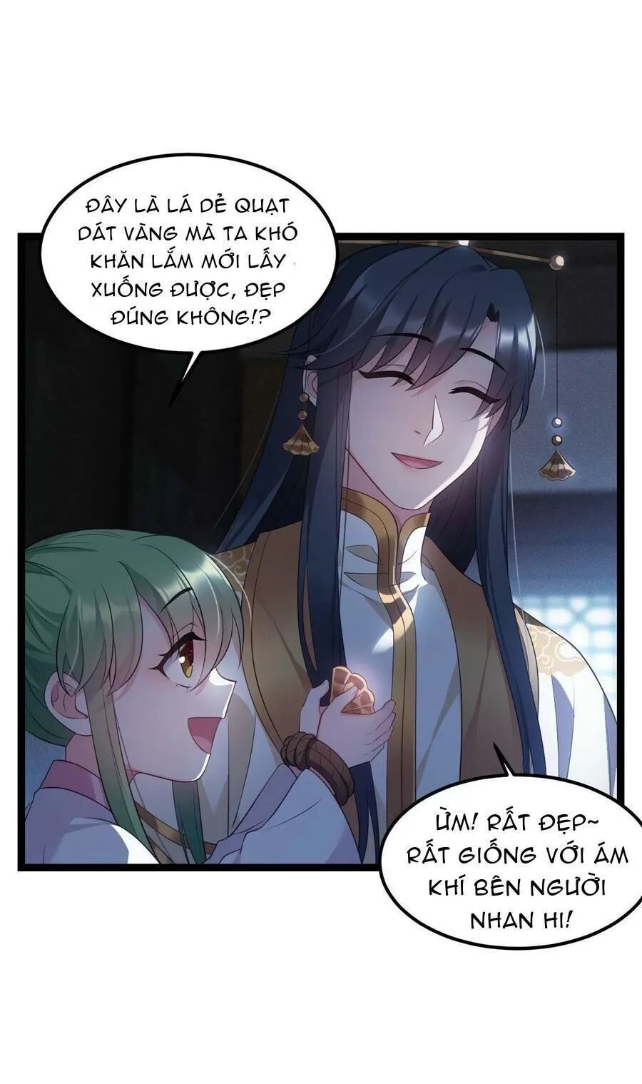 Ta Mới Không Gả Cho Hoàng Tử Phản Diện Chapter 20 - Trang 2