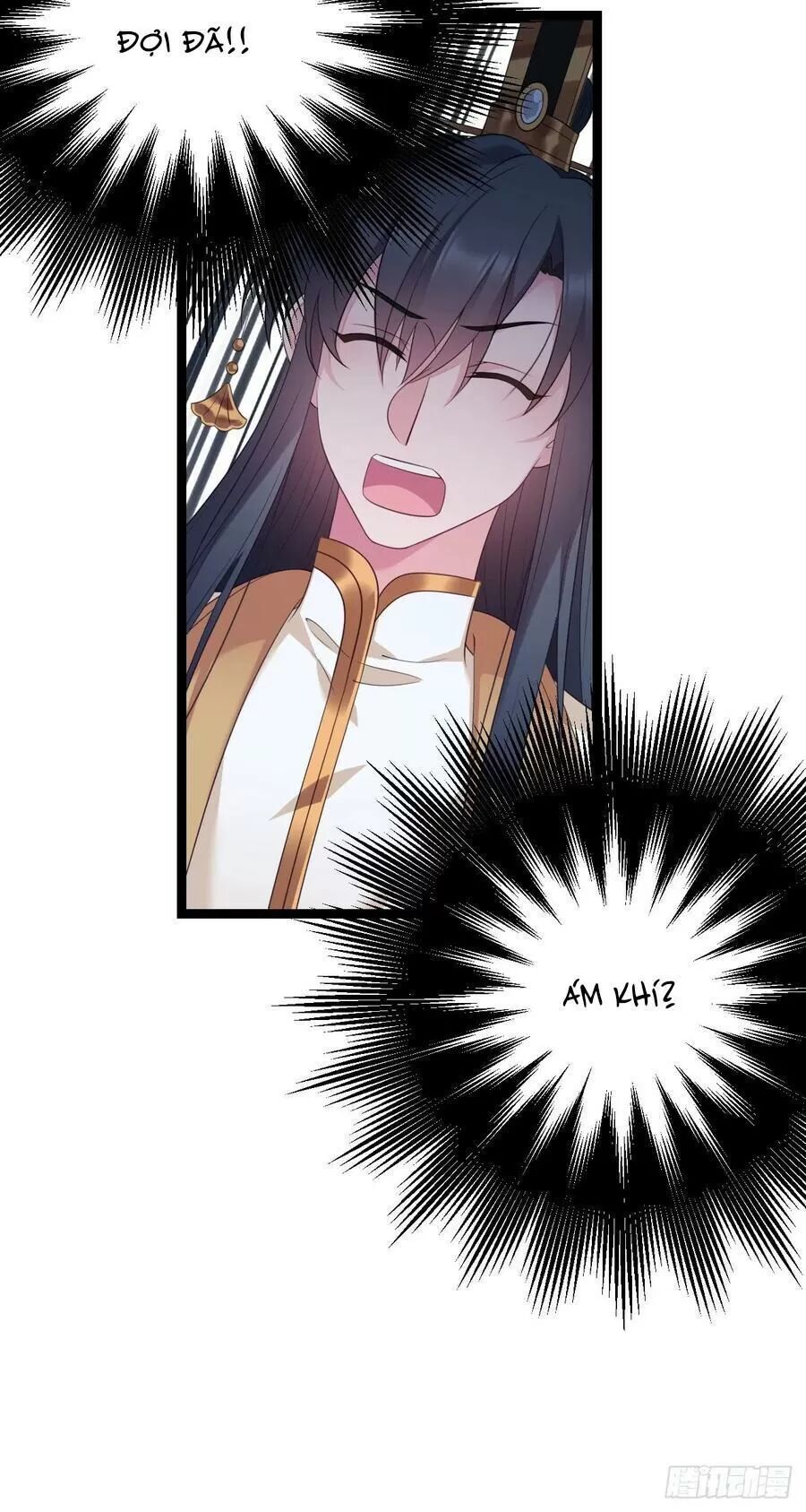 Ta Mới Không Gả Cho Hoàng Tử Phản Diện Chapter 20 - Trang 2