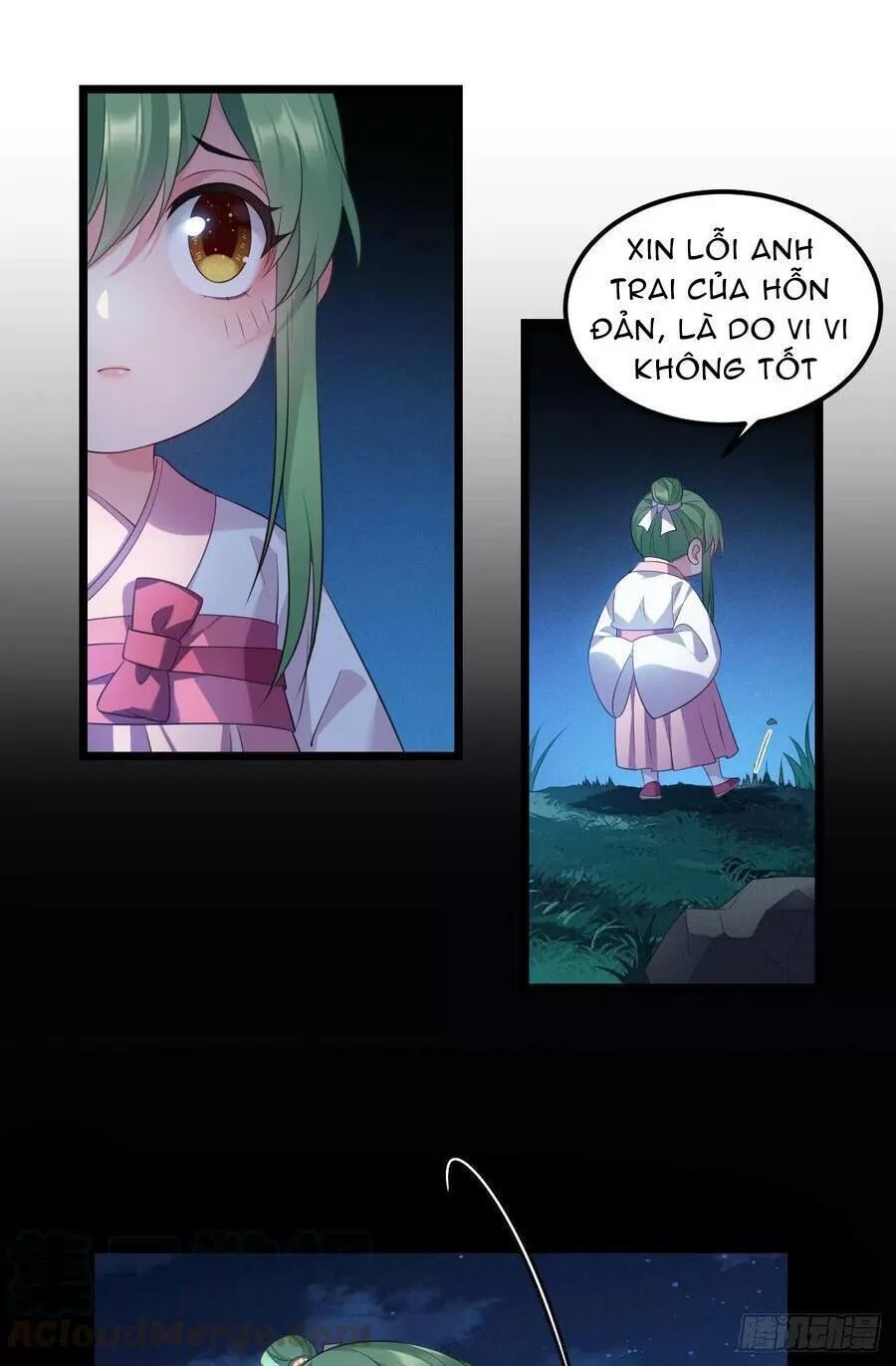 Ta Mới Không Gả Cho Hoàng Tử Phản Diện Chapter 22 - Trang 2