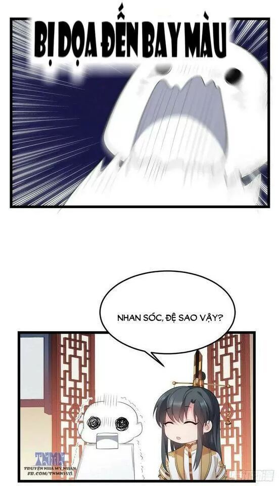 Ta Mới Không Gả Cho Hoàng Tử Phản Diện Chapter 29 - Trang 2