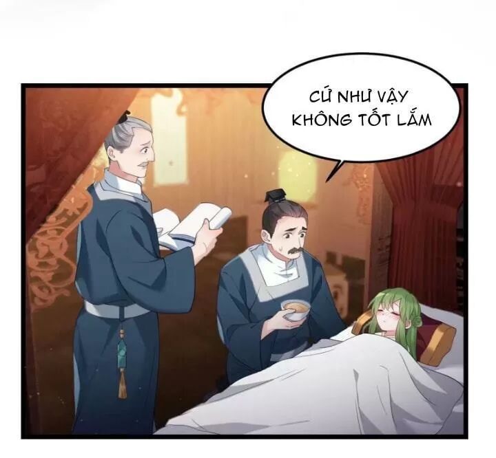 Ta Mới Không Gả Cho Hoàng Tử Phản Diện Chapter 3 - Trang 2