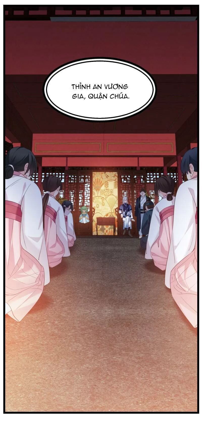 Ta Mới Không Gả Cho Hoàng Tử Phản Diện Chapter 32 - Trang 2