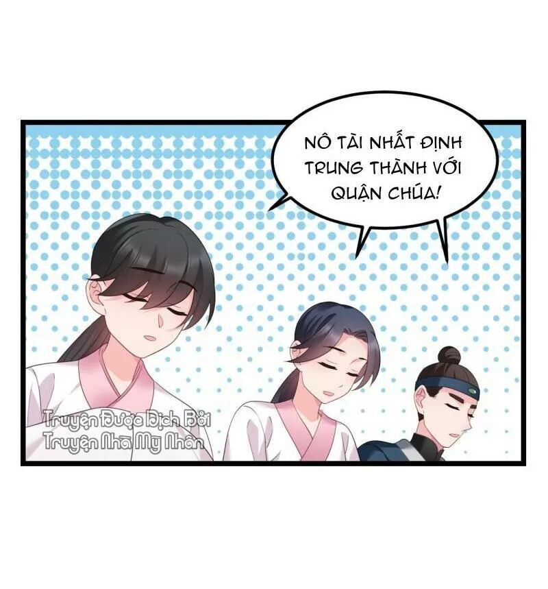 Ta Mới Không Gả Cho Hoàng Tử Phản Diện Chapter 32 - Trang 2
