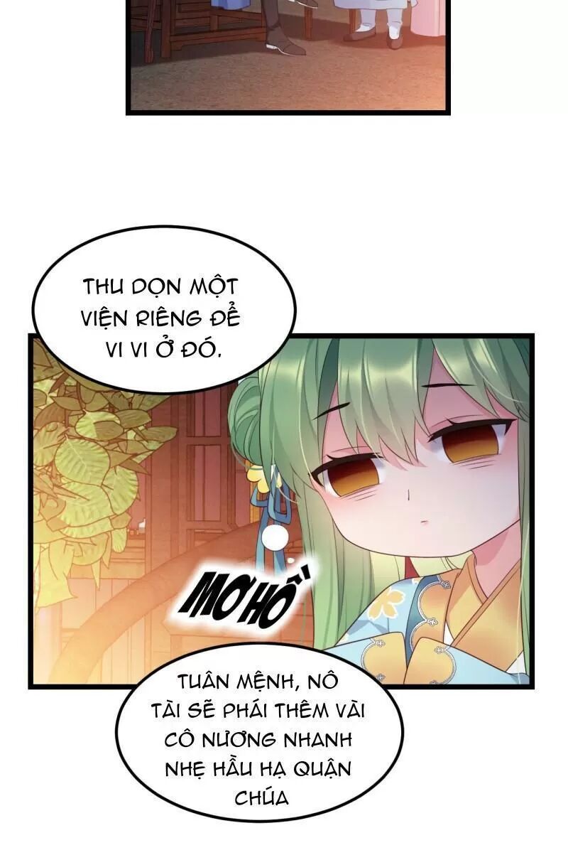 Ta Mới Không Gả Cho Hoàng Tử Phản Diện Chapter 32 - Trang 2