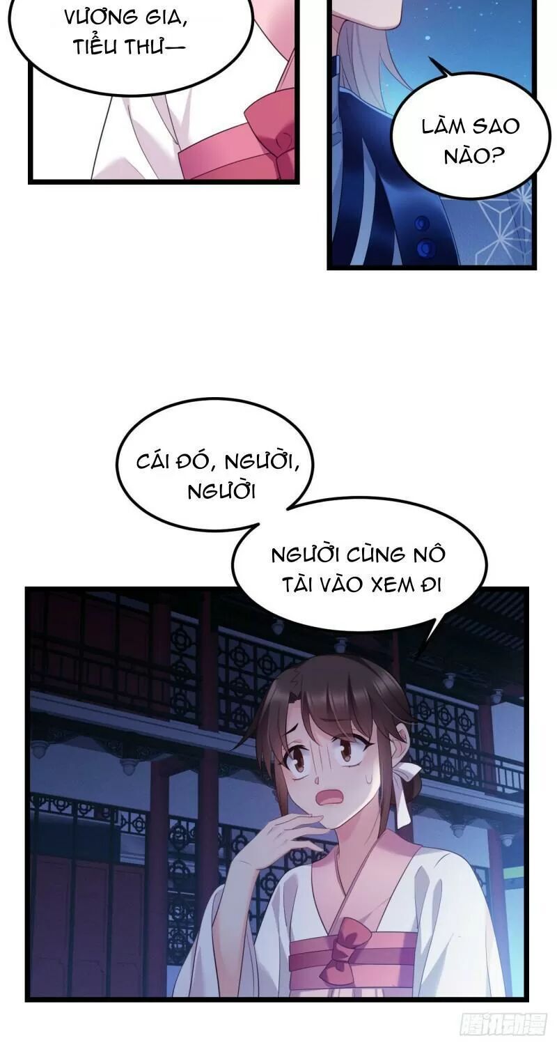 Ta Mới Không Gả Cho Hoàng Tử Phản Diện Chapter 32 - Trang 2