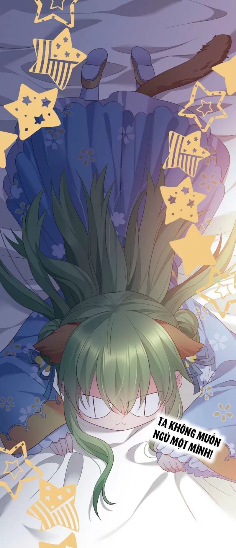 Ta Mới Không Gả Cho Hoàng Tử Phản Diện Chapter 32 - Trang 2