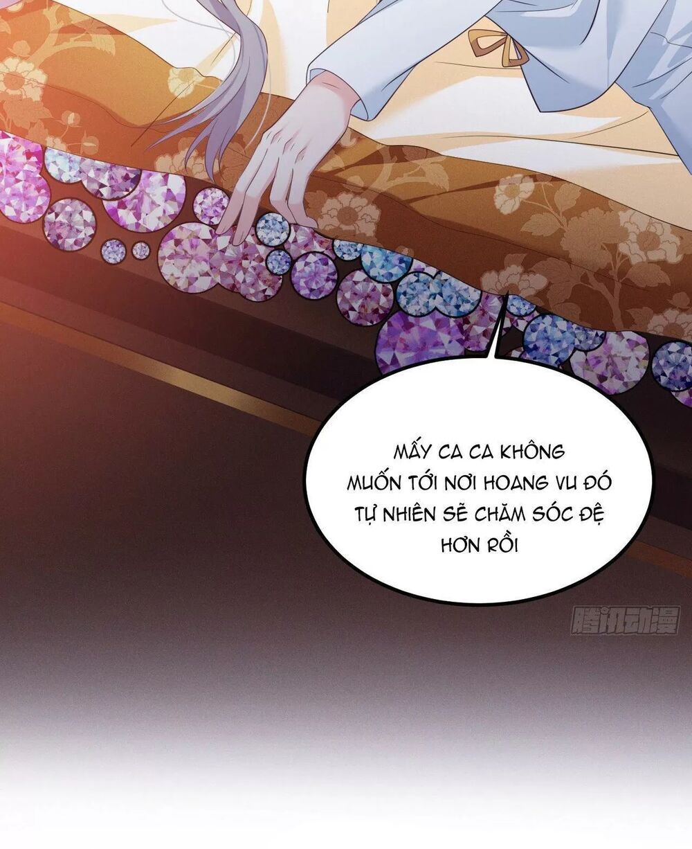 Ta Mới Không Gả Cho Hoàng Tử Phản Diện Chapter 33 - Trang 2