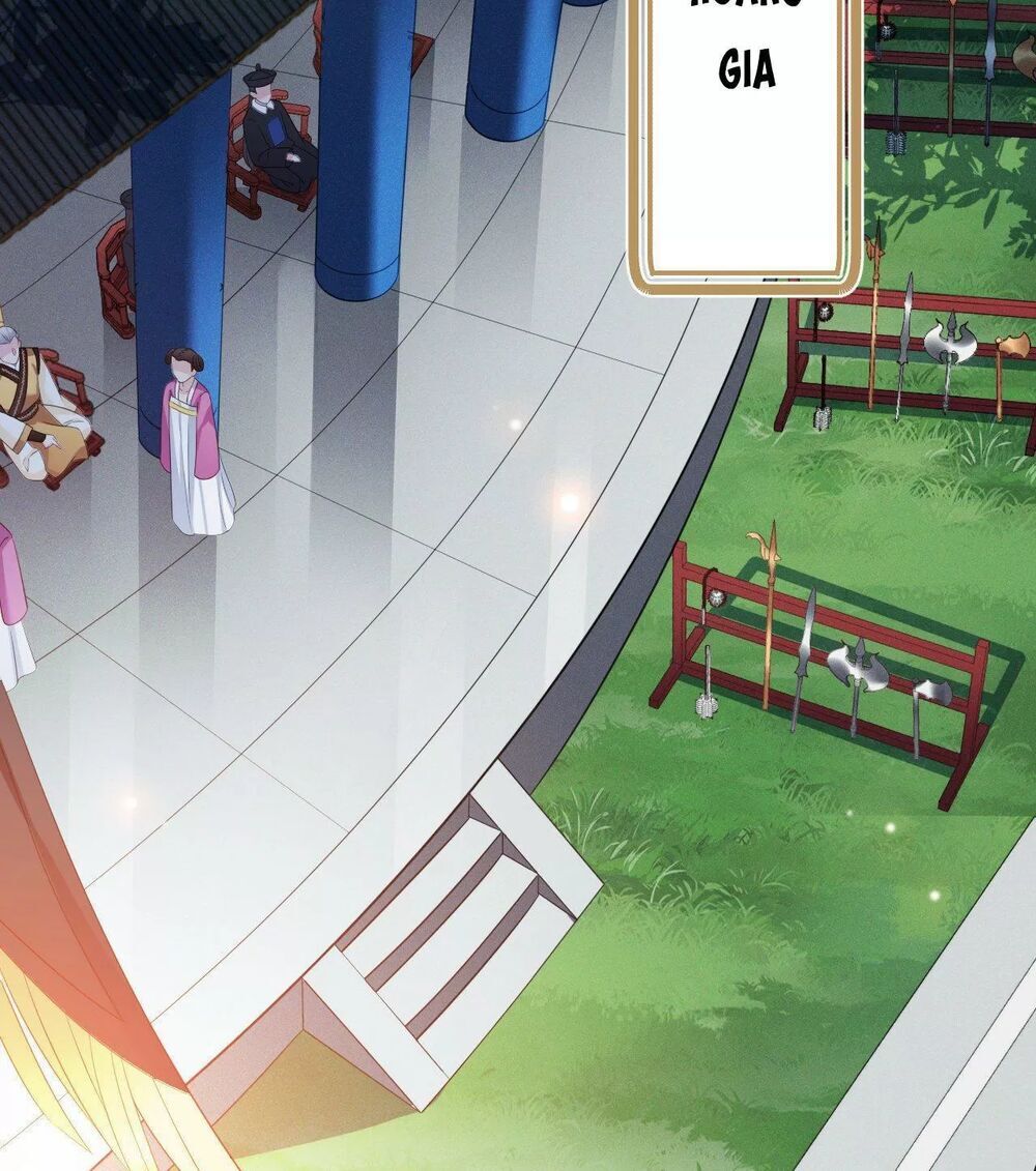 Ta Mới Không Gả Cho Hoàng Tử Phản Diện Chapter 34 - Trang 2