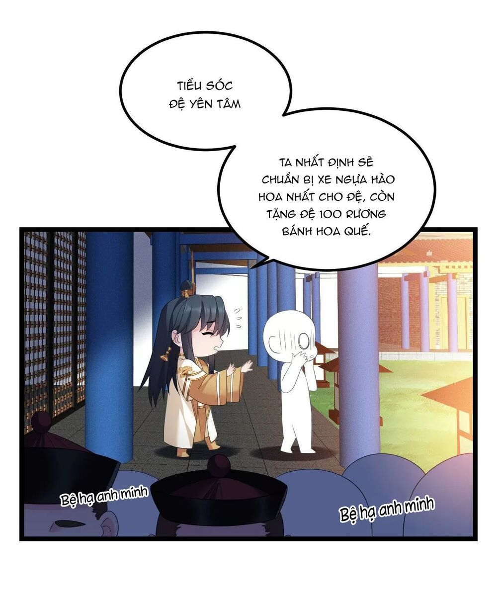 Ta Mới Không Gả Cho Hoàng Tử Phản Diện Chapter 35 - Trang 2