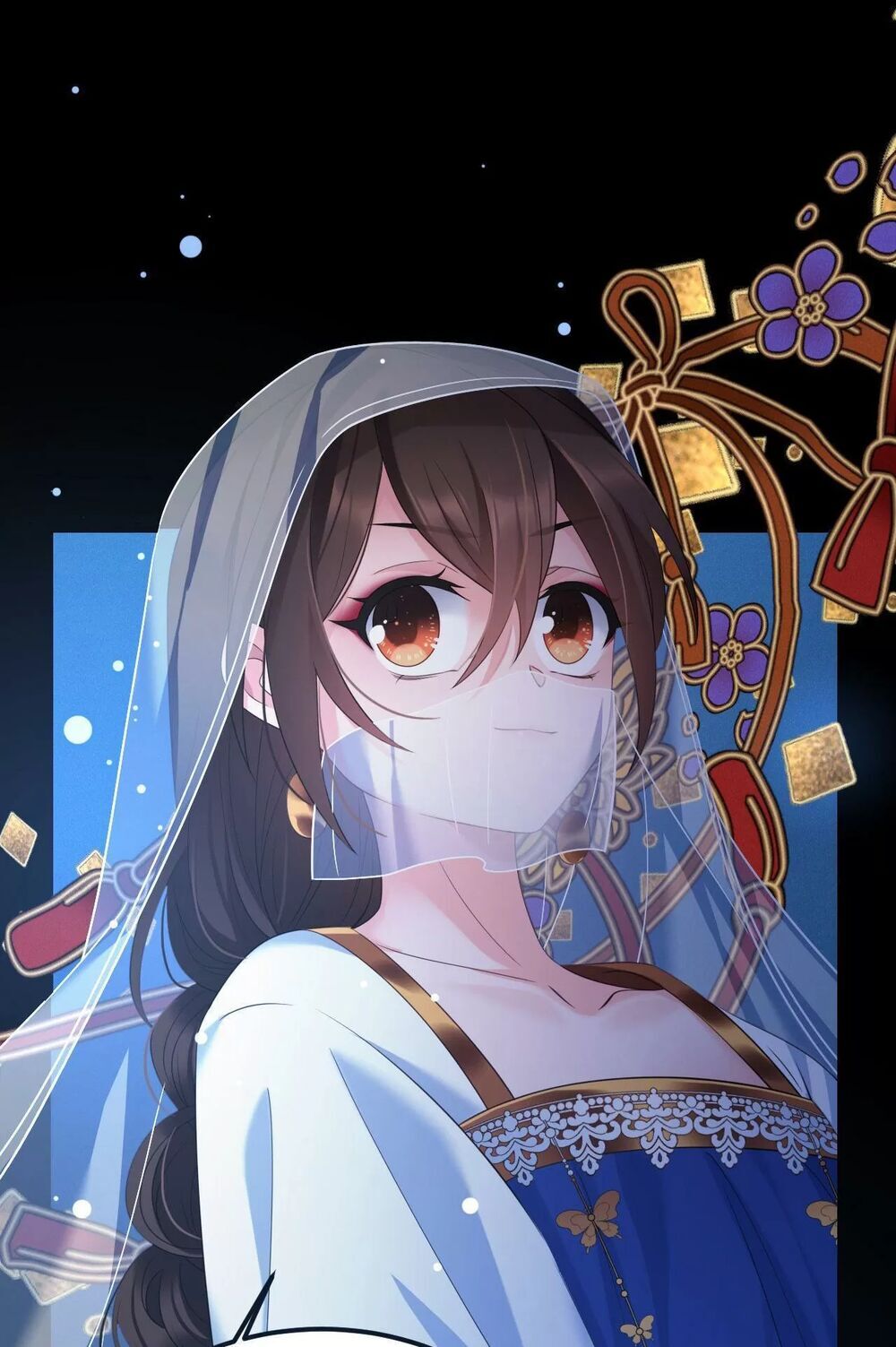 Ta Mới Không Gả Cho Hoàng Tử Phản Diện Chapter 36 - Trang 2