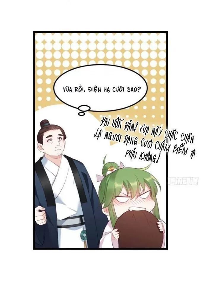 Ta Mới Không Gả Cho Hoàng Tử Phản Diện Chapter 6 - Trang 2