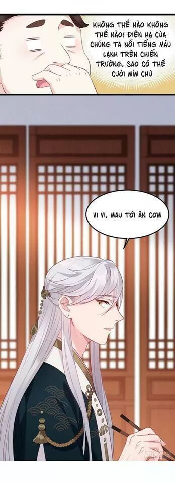 Ta Mới Không Gả Cho Hoàng Tử Phản Diện Chapter 6 - Trang 2