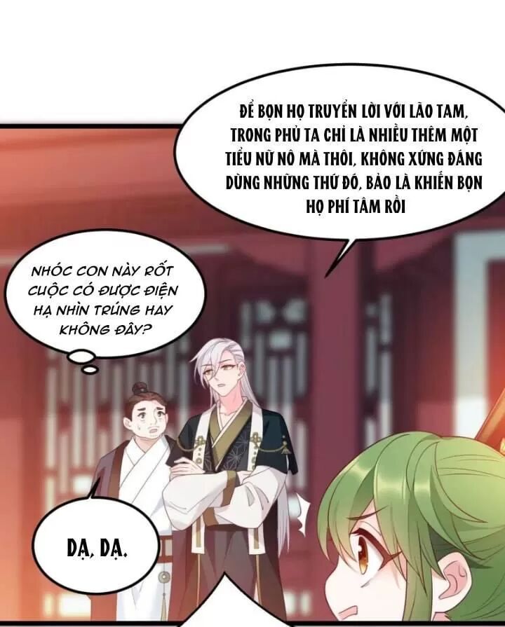 Ta Mới Không Gả Cho Hoàng Tử Phản Diện Chapter 7 - Trang 2