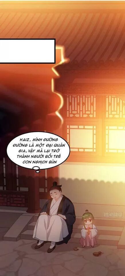 Ta Mới Không Gả Cho Hoàng Tử Phản Diện Chapter 7 - Trang 2