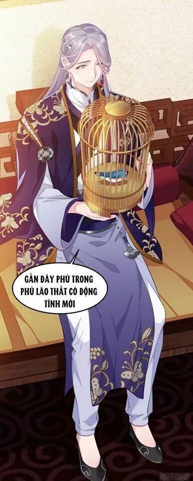 Ta Mới Không Gả Cho Hoàng Tử Phản Diện Chapter 7 - Trang 2