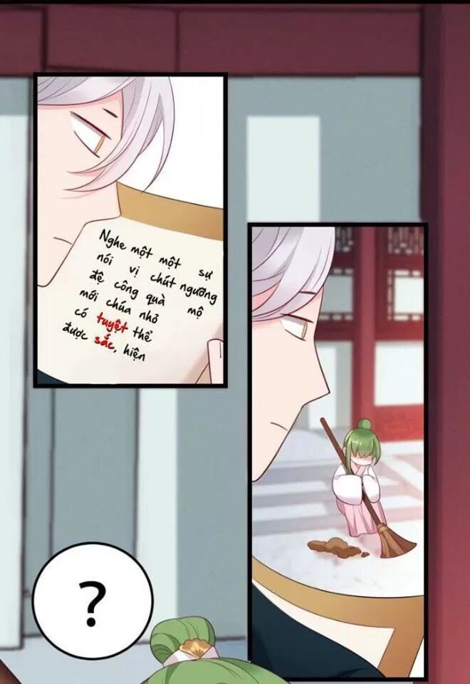 Ta Mới Không Gả Cho Hoàng Tử Phản Diện Chapter 7 - Trang 2