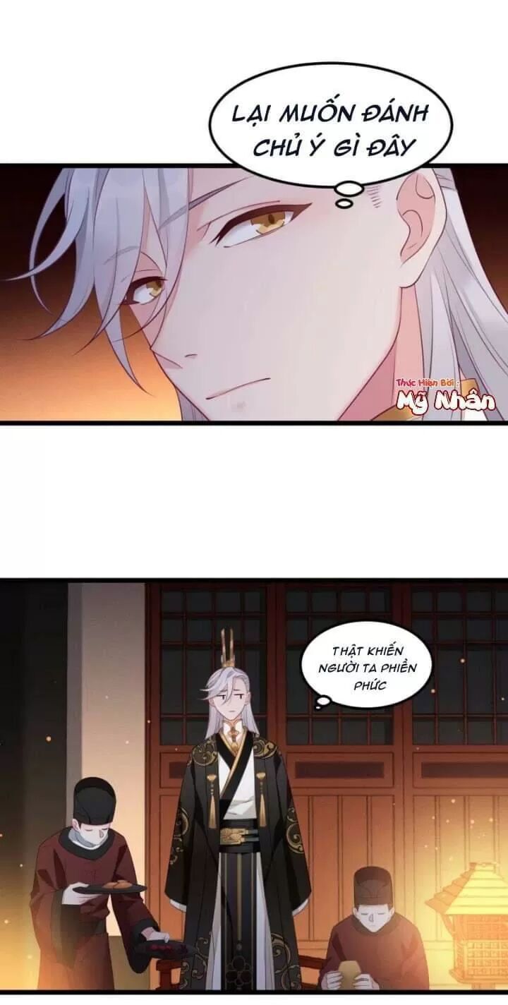 Ta Mới Không Gả Cho Hoàng Tử Phản Diện Chapter 8 - Trang 2