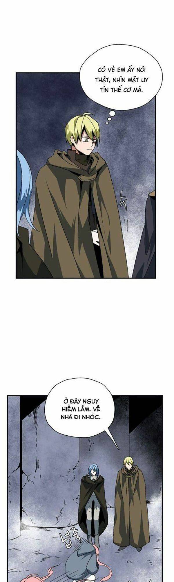 Ta Một Bước Làm Quỷ Vương Chapter 1 - Trang 2